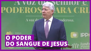 O PODER DO SANGUE DE JESUS  Hernandes Dias Lopes [upl. by Hayden]