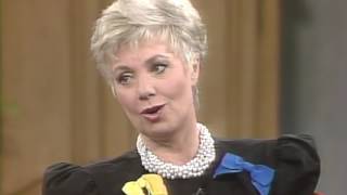 Shirley Jones opens up about her life [upl. by Neelloc]