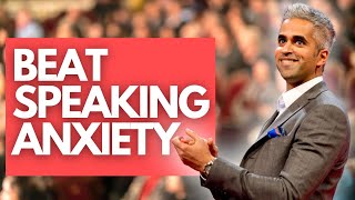 Beat Speaking Anxiety with This Proven Technique [upl. by Alleyn655]