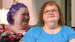 1000Lb Sisters Trailer Tammy Exits Rehab as Amy Reaches Breaking Point With Family [upl. by Enelaehs40]