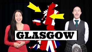 GLASGOW  GLASWEGIAN Accent [upl. by Gabbie]