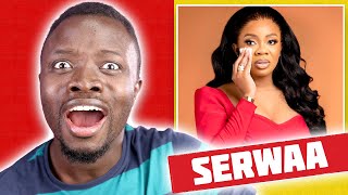 Serwaa Amihere Leaked Wotowoto [upl. by Delija]