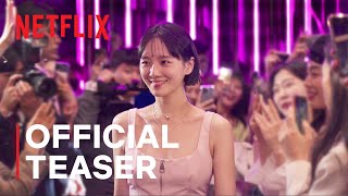 Celebrity  Official Teaser  Netflix ENG SUB [upl. by Rozalin]