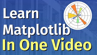 Matplotlib Tutorial [upl. by Lira498]