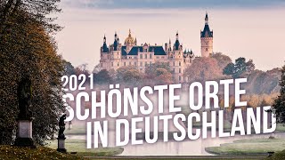 TOP 10 SCHÖNSTE ORTE DEUTSCHLANDS die DU Unbedingt Besuchen Musst Reisetipps und Sehenswürdigkeiten [upl. by Marsden791]