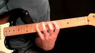 Harmonic Minor Scale Forms Pt1  Advanced Guitar Lesson [upl. by Nilkcaj]