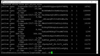 Importing Apache Access Logs into Elasticsearch with Logstash [upl. by Gurtner]