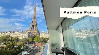 Pullman Paris Tour Eiffel [upl. by Volpe]