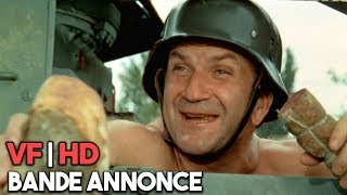 Mais où est donc passée la septième compagnie  1973 Bande Annonce VF HD [upl. by Landmeier]