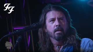 Foo Fighters  Live  HD Radio Sound Space at KROQ 🇺🇸 [upl. by Teddman933]