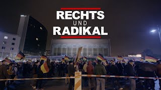 Rechts und Radikal  Warum gerade im Osten  Doku [upl. by Farrison]