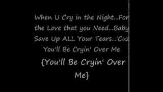 Cher Save Up All Your Tears LYRICS [upl. by Twum]