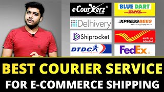 Best Courier Service for Ecommerce Shipping  Shipping amp logistic Solution  Cheapest Shipping India [upl. by Lamee]