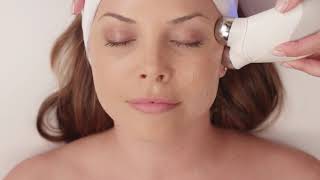 NuFACE Trinity® Facial Trainer Professional Treatment Protocol [upl. by Cayla]