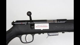 Savage 93F 22WMR Review [upl. by Oberstone]