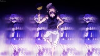 キルアは殺戮本能を使ってネテロを殺し、ゴンに衝撃を与えた Killua uses his killer instincts and kills Netero  ハンター×ハンター [upl. by Kilby399]