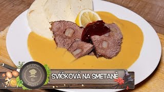 Svíčková na smetaně  Národní poklad [upl. by Nevins]