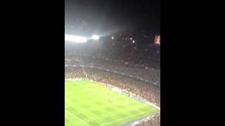 Torres Goal vs Barcelona 2012 [upl. by Zola]