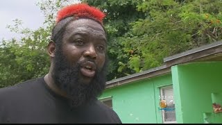 Locals Mourn Loss Of Legendary MMA Fighter Kimbo Slice [upl. by Inobe610]