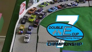 NASCAR DECS Season 7 Race 8  Daytona FINALE [upl. by Burnside650]