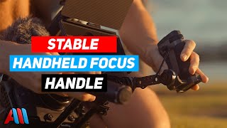 Best Way To Follow Focus Handheld While Keeping Stable Tilta Focus Handle [upl. by Bevin470]