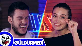 GÜLMEME CHALLENGE Güldürmedi 2Bölüm ft İrem Sak [upl. by Joshia663]