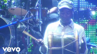 Juan Luis Guerra  Solo de Percusion Live [upl. by Bradleigh]