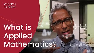 What is Applied Mathematics  Satyan Devadoss [upl. by Enehs]