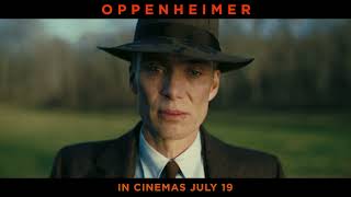 Oppenheimer  New Trailer 2023 [upl. by Harlin]