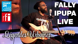 Légendes Urbaines  Fally Ipupa  Medley Live [upl. by Ntsyrk915]