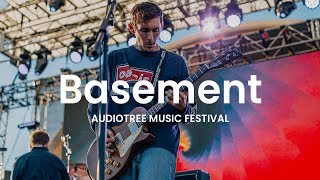 Basement  Covet  Audiotree Music Festival 2018 [upl. by Imtiaz222]