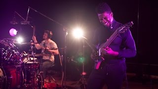 Dunlop Sessions Animals As Leaders [upl. by Aamsa]