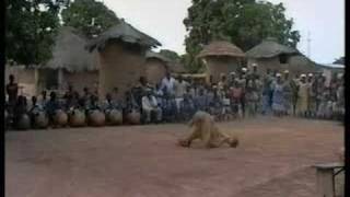 Senoufo traditional dances MBoloi amp Balafon [upl. by Hauhsoj]