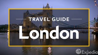 London Vacation Travel Guide  Expedia [upl. by Isolt177]