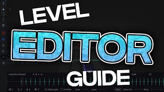 How to use the NEW Beat Saber LEVEL EDITOR  Level Editor Tutorial  v1221 [upl. by Acirretahs633]