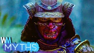 Top 5 Myths About Samurai [upl. by Kalfas]