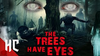 The Trees Have Eyes  2020 Full Monster Horror Movie  Horror Central [upl. by Ecinert]