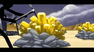 Stick Empires 3D Animation Montage  Stickpagecom [upl. by Agemo]