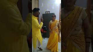 Haldi Dance performance [upl. by Pazice463]