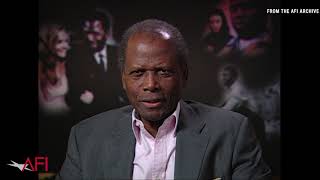 Sidney Poitier on THE DEFIANT ONES [upl. by Sixele]