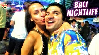 BALI IS HEAVEN FOR SINGLES 🇮🇩  BALI NIGHTLIFE [upl. by Inhoj]