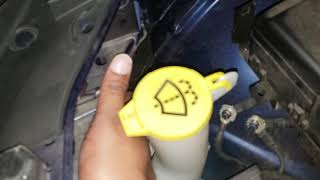 How to Adjust Headlight Beam on Most Dodge Vehicles [upl. by Durnan]