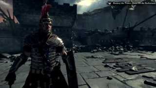 Ryse Son of Rome Official E3 Gameplay Demo [upl. by Georgine609]