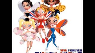 Spice Girls  Viva Forever Instrumental [upl. by Annovad981]