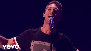 Kygo  Stargazing ft Justin Jesso Live from the iHeartRadio Music Festival 2018 [upl. by Ahseym71]