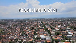 Drone View Kota Probolinggo Jawa Timur 2021 [upl. by Notnil]