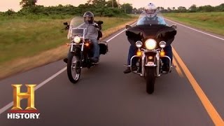 Hairy Bikers Two For The Road  History [upl. by Kalbli]