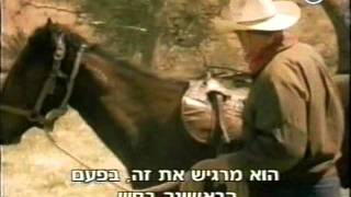 The Real Horse Whisperer Monty Roberts 3of4 [upl. by Habeh]