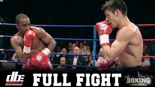 SERGIO MARTINEZ vs RICHARD WILLIAMS  Full Fight  BOXING WORLD WEEKLY [upl. by Samp195]