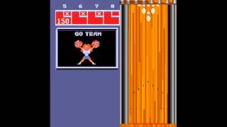 Capcom Bowling Arcade MAME Perfect Game 300 [upl. by Kissner]